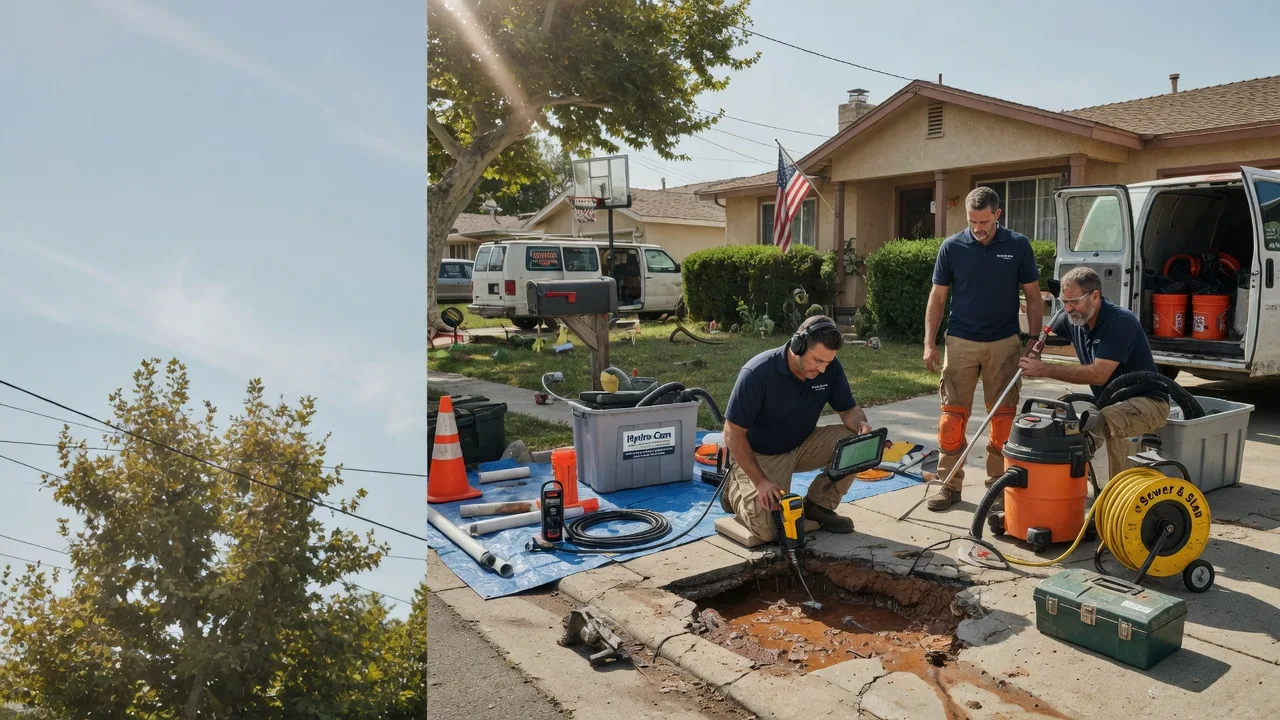 Slab Leak Repair in Webster, IN near me